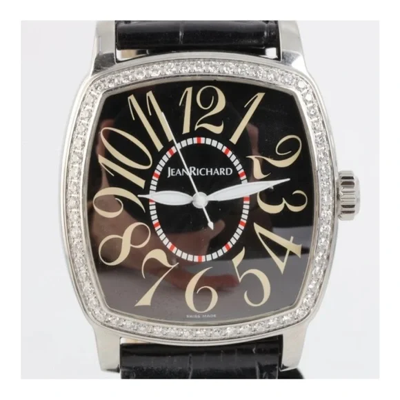 Jean Richard | Accessories | Daniel Jeanrichard Womens No35  display picture 2